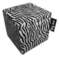 15" Square Storage Ottoman Smartmax